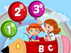 Žaidimas Kids Quiz: Let Us Learn Some Math Equations 4