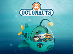 Žaidimas Octonauts Bubbles