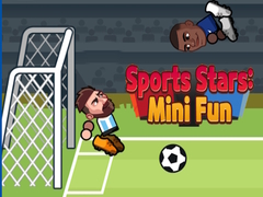 Žaidimas Sports Stars: Mini Fun