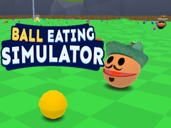 Žaidimas Ball Eating Simulator