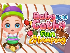 Žaidimas Baby Cathy Ep40 Fun Glamping