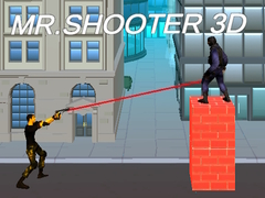 Žaidimas Mr Shooter 3D