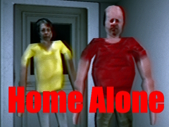 Žaidimas Home Alone