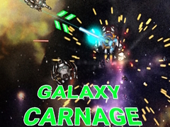 Žaidimas Galaxy Carnage