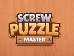 Žaidimas Screw Puzzle Master