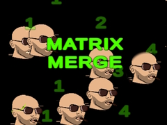 Žaidimas Matrix Merge