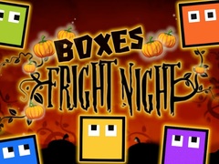 Žaidimas Boxes Fright Night