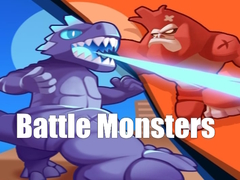 Žaidimas Battle Monsters