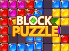 Žaidimas Block Puzzle