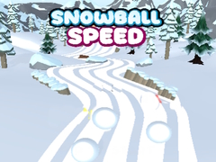 Žaidimas SnowBall Speed