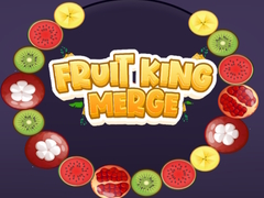 Žaidimas Fruit King Merge