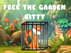 Žaidimas Free the Garden Kitty