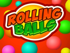 Žaidimas Rolling Balls