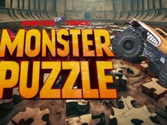 Žaidimas Monster Puzzle