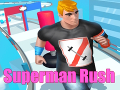 Žaidimas Superman Rush