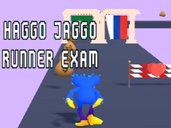 Žaidimas Haggo Jaggo Runner exam