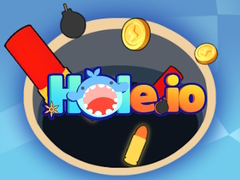 Žaidimas Hole io