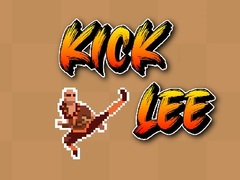 Žaidimas Kick Lee