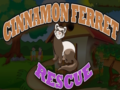 Žaidimas Cinnamon Ferret Rescue