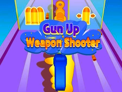 Žaidimas Gun Up Weapon Shooter