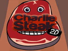 Žaidimas Charlie the Steak