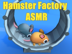 Žaidimas Hamster Factory ASMR