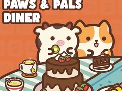 Žaidimas Paws & Pals Diner