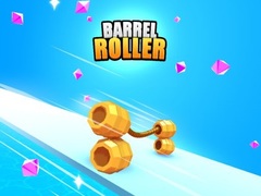 Žaidimas Barrel Roller