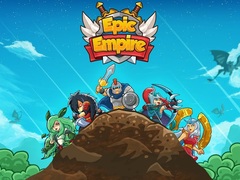 Žaidimas Epic Empire: Tower Defense