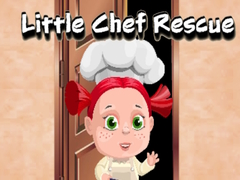 Žaidimas Little Chef Rescue