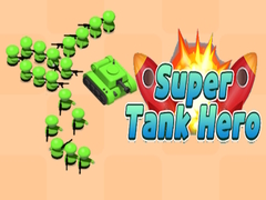 Žaidimas Super Tank Hero