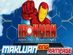 Žaidimas Iron Man Makluan Ring Rampage