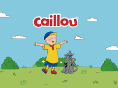 Žaidimas Caillou