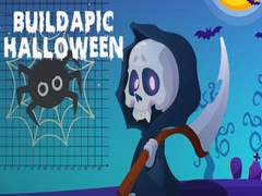 Žaidimas BuildaPic Halloween