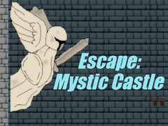 Žaidimas Escape: Mystic Castle