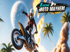 Žaidimas Xtreme Moto Mayhem