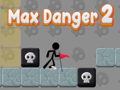 Žaidimas Max Danger 2