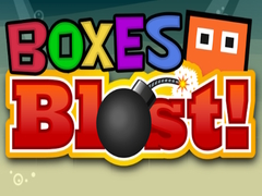 Žaidimas Boxes Blast