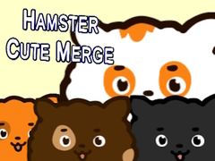 Žaidimas Hamster Cute Merge