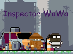 Žaidimas Inspector Wawa