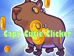 Žaidimas Capy Cutie Clicker