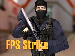 Žaidimas FPS Strike