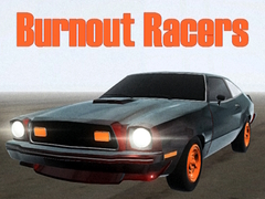 Žaidimas Burnout Racers