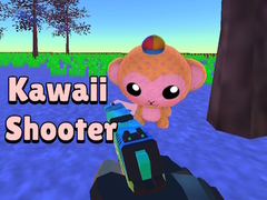 Žaidimas Kawaii Shooter