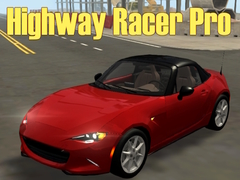 Žaidimas Highway Racer Pro