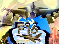 Žaidimas F16 War