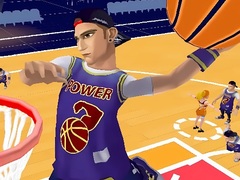 Žaidimas Basketball.io 2.0 NBA