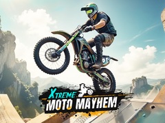 Žaidimas Xtreme Moto Mayhem