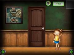 Žaidimas Amgel Kids Room Escape 223