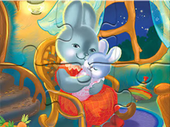 Žaidimas Jigsaw Puzzle: Goodnight Story